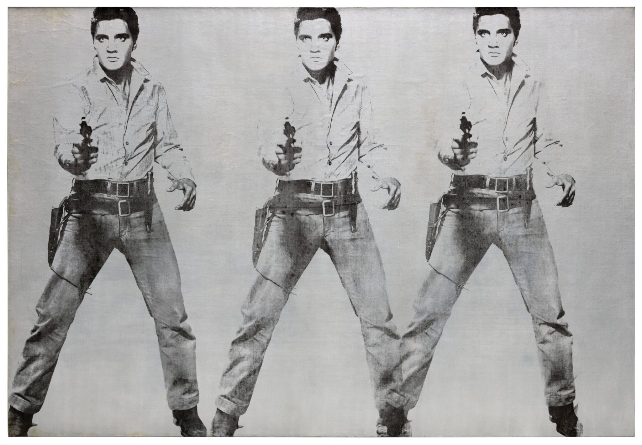 "Triple Elvis"