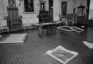 Нерозкрите пограбування з 1990 року музею Ізабелли Стюарт Гарднер