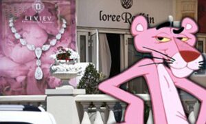 Інтерпол vs. Рожеві Пантери: реальна історія, достойна серіалу Netflix