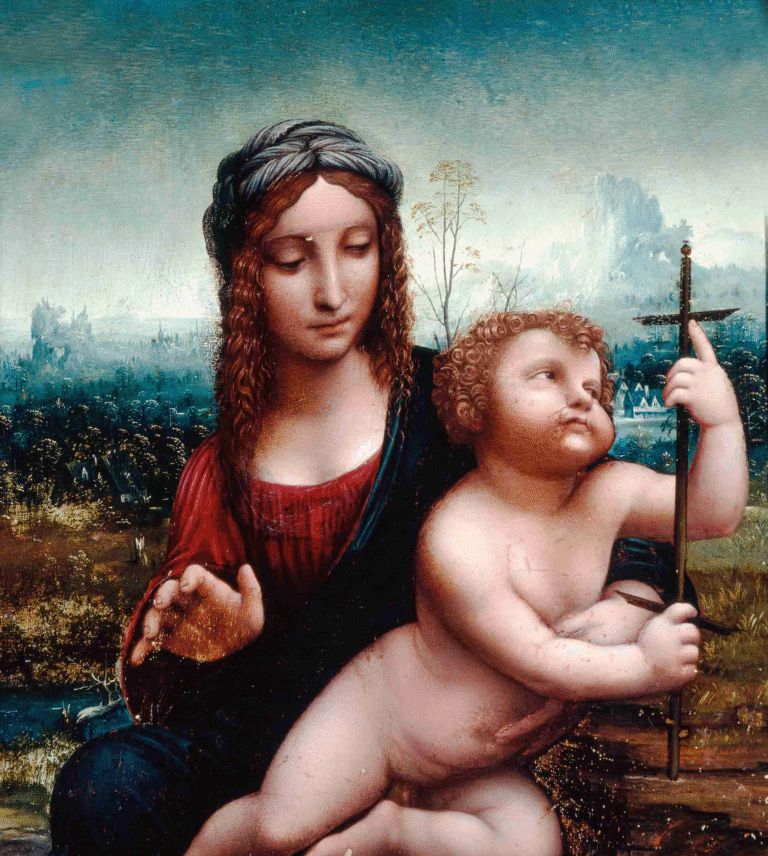 Викрадення картини да Вінчі, яке шокувало Шотландію