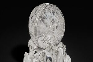 НАЙДОРОЖЧЕ ЯЙЦЕ ФАБЕРЖЕ У СВІТІ