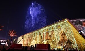 Відкриття року. Великий Єгипетський музей повністю запрацював