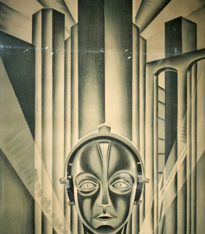 ‘Metropolis’ By Fritz Lang Exhibition Launch At La Cinematheque PARIS, FRANCE - OCTOBER 18: General view of the atmosphere during 'Metropolis' by Fritz Lang exhibition launch at La Cinematheque on October 18, 2011 in Paris, France. (Photo by Samuel Dietz/Getty Images)